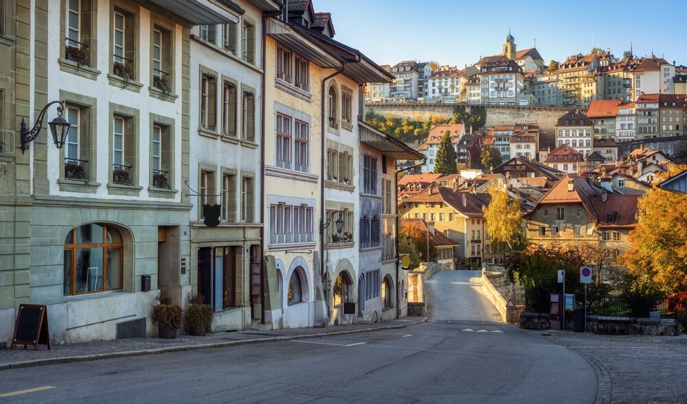 fribourg suisse