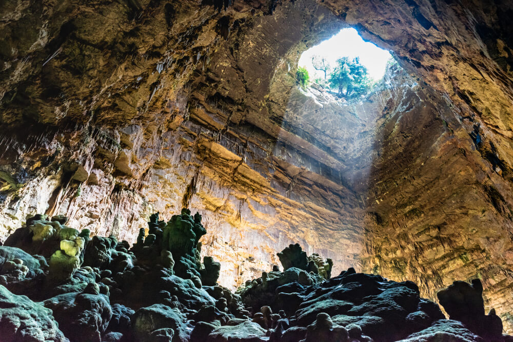 grottes de castellana