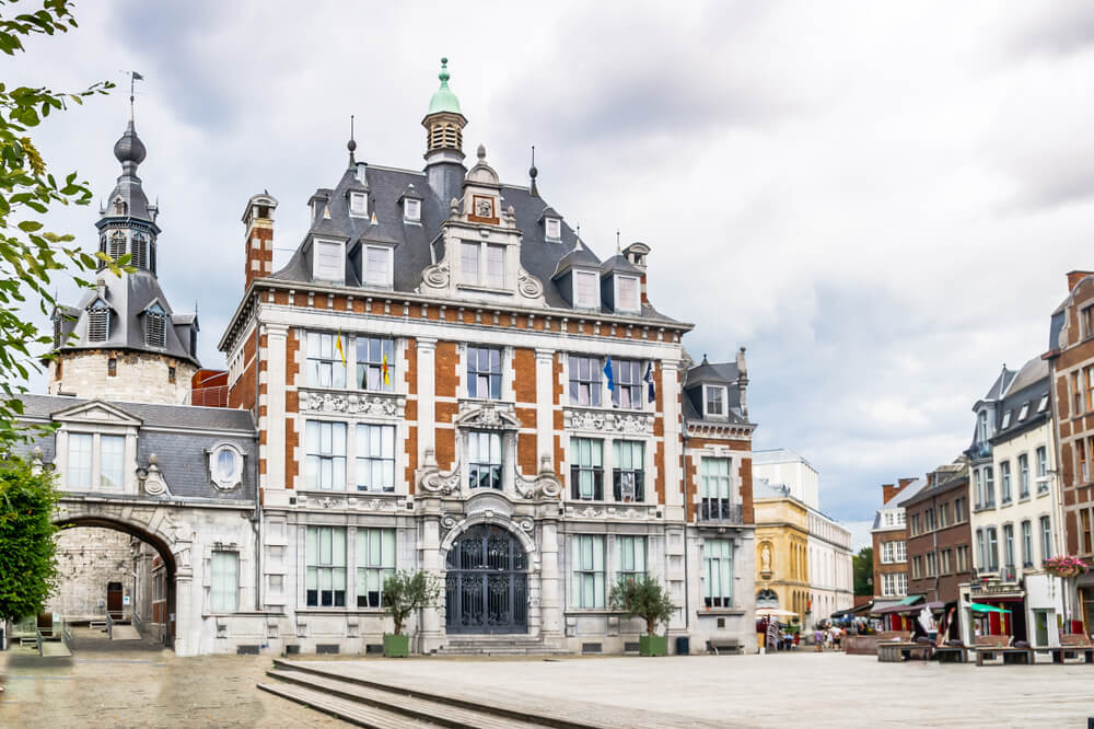 palais des Congres de Namur