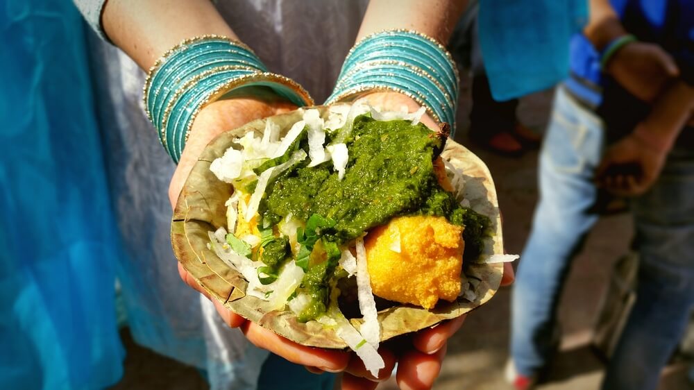 street food india