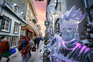 carnaval quebec