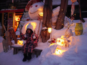 festival hivers japon