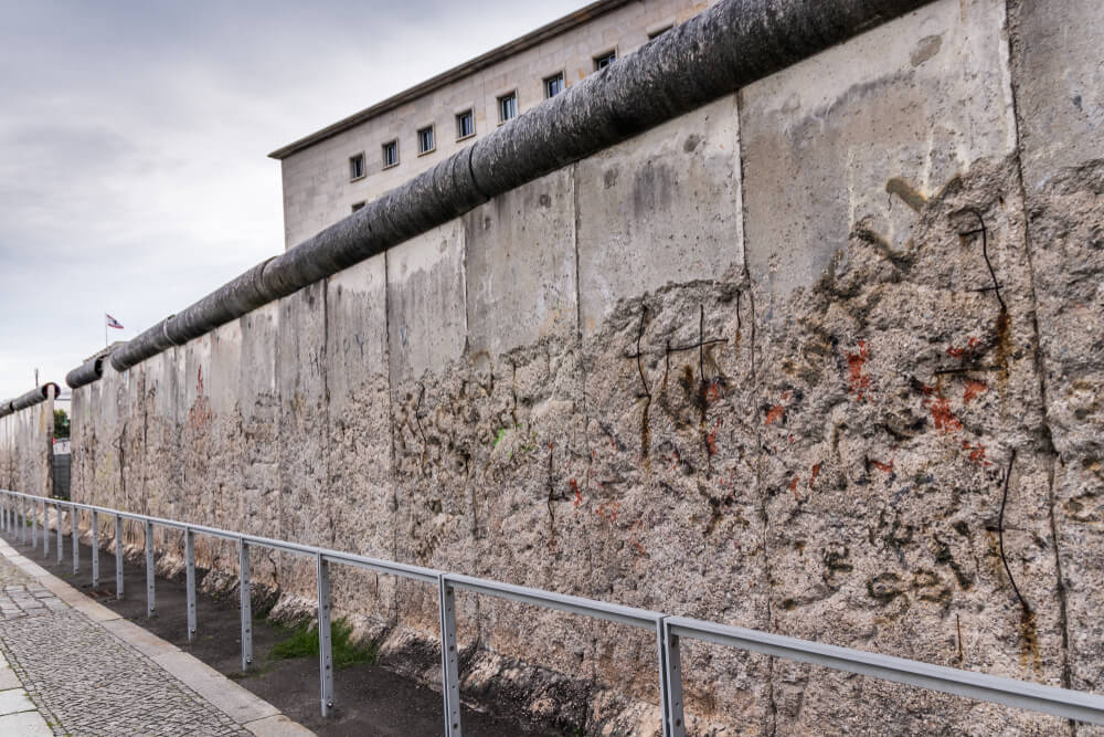 memorial mur de berlin