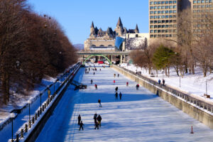 patiner canal rideau ottawa