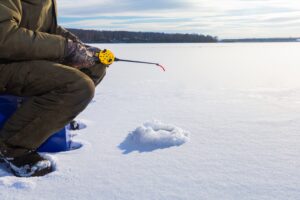 peche blanche finlande