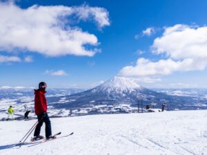 ski japon