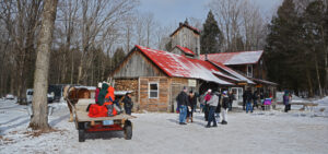 visite cabane à sucre (1)