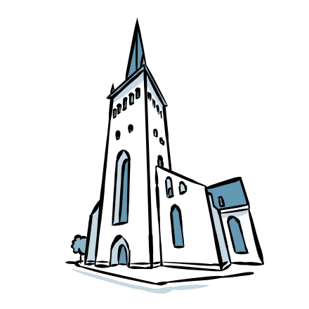 L’église Saint-Olaf