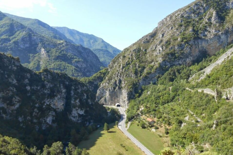 activites Nice visite Nice Route baroque depuis Nice A travers les alpes 1