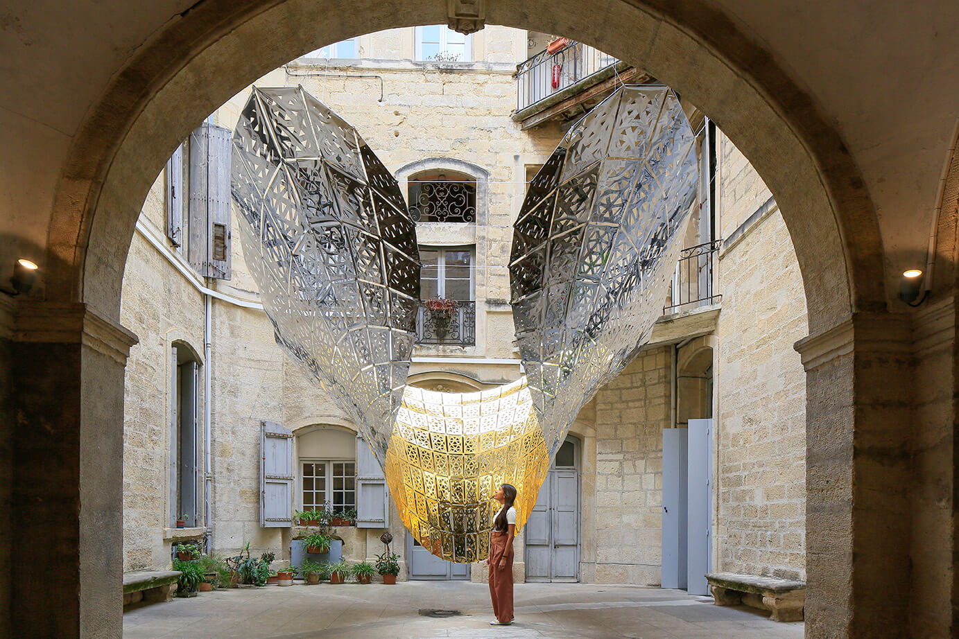 evenements Montpellier Festival des architectures vives