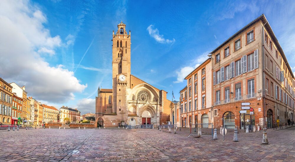 activités Toulouse patrimoine visiter Toulouse