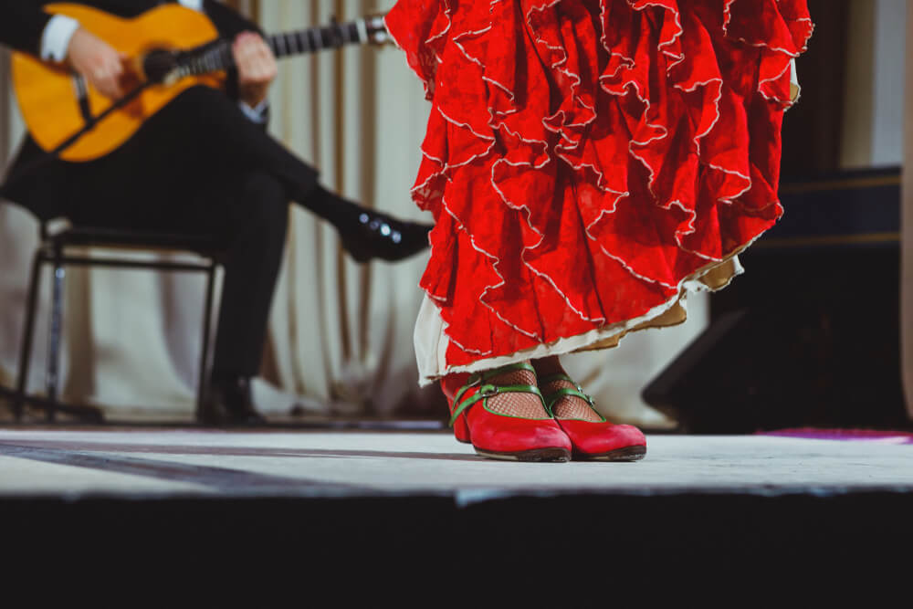 activites madrid cours flamenco