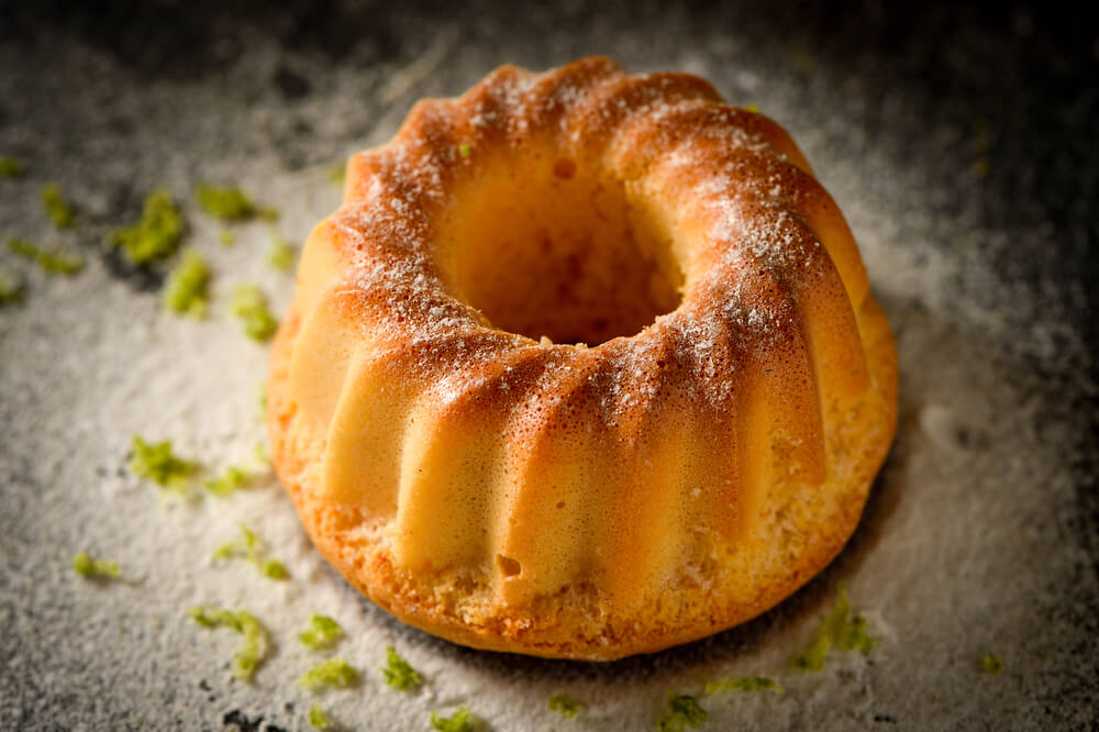 spécialités Annecy Gâteau de Savoie