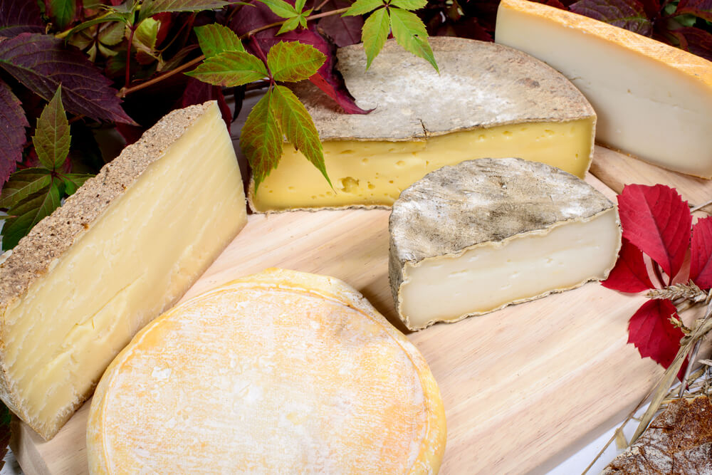 specialites chambery fromages savoie