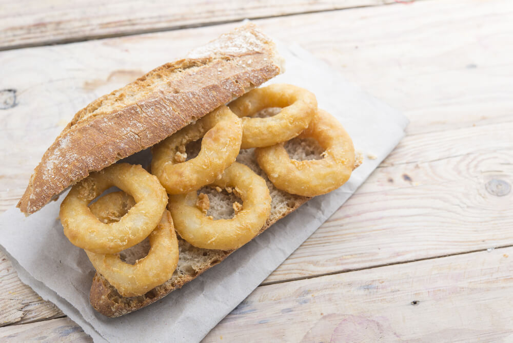 specialites madrid bocadillo de calamares