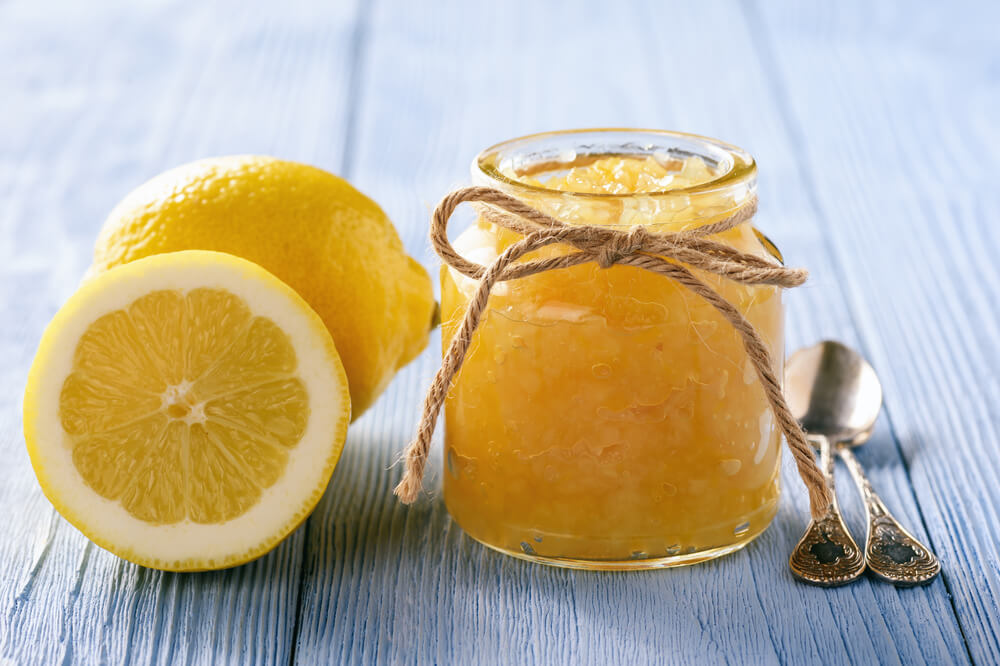 specialites menton confiture de citron