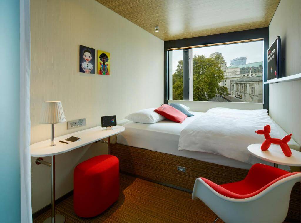 hotels londres CitizenM Tower of London