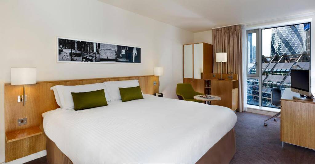 hotels londres doubletree by hilton