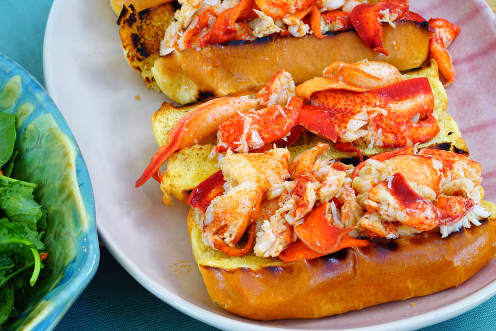 specialites new york lobster roll