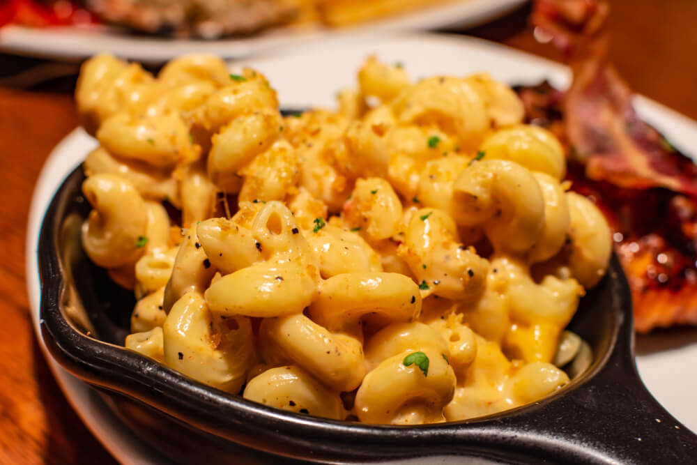 specialites new york mac and cheese