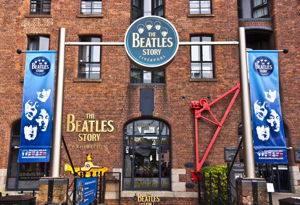 the beatles story museum liverpool
