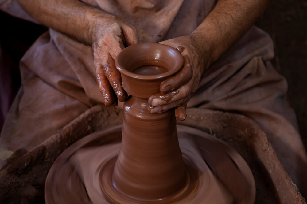 activites marrakech atelier poterie