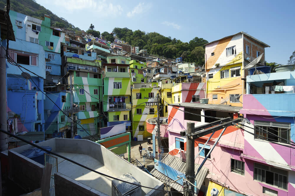 activites rio janeiro visite favela santa marta