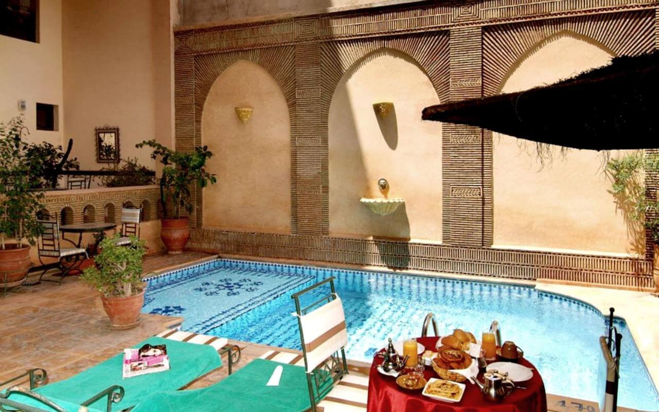 hotels marrakech Amani Hotel Suites Spa