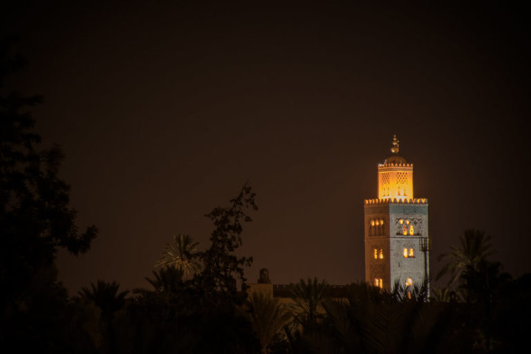 meilleurs hotels marrakech