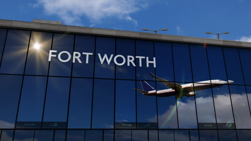 Aéroport international de Dallas Fort Worth