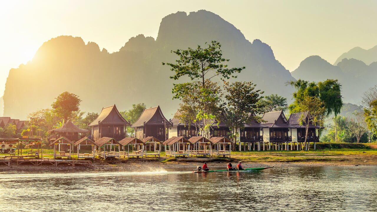 Le Laos (1)