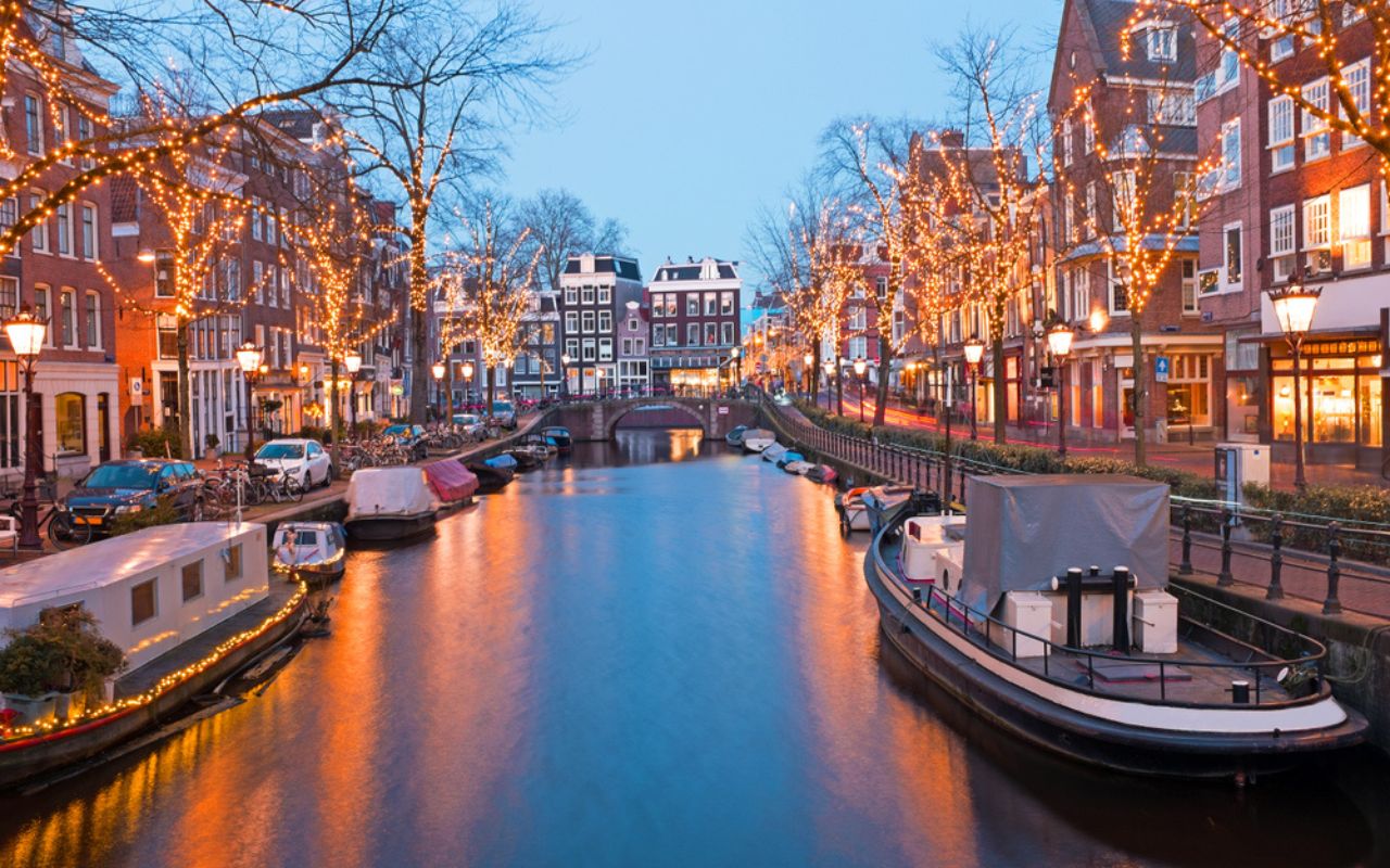 Amsterdam noel Navaway