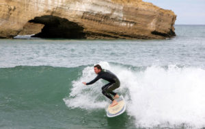 Biarritz surf
