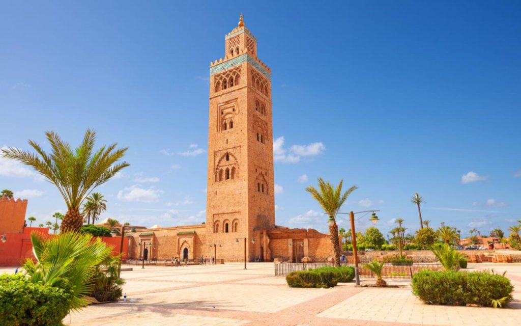 Maroc Navaway
