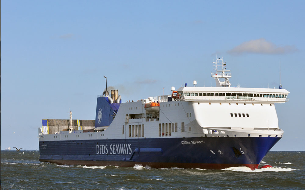 compagnie dfds seaways