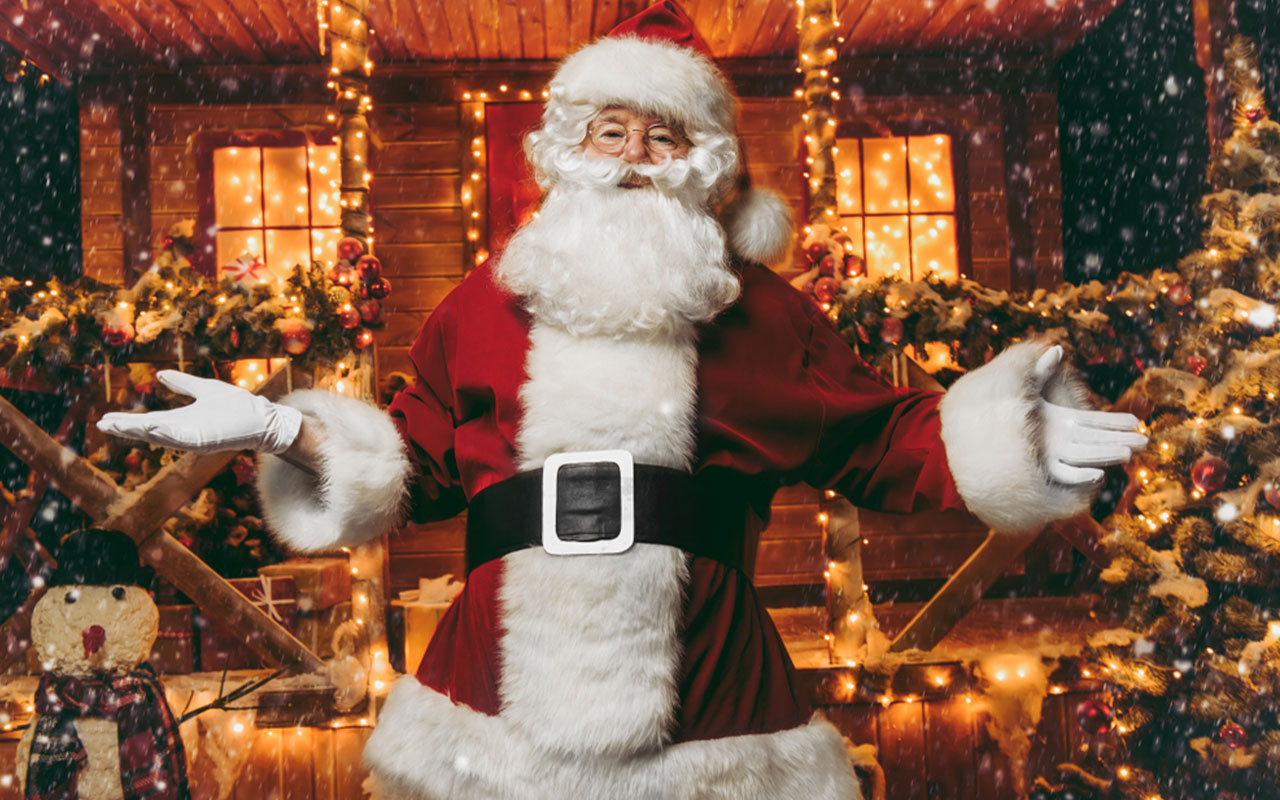 HoHoHo ! Visiter l’atelier du père Noël en Laponie