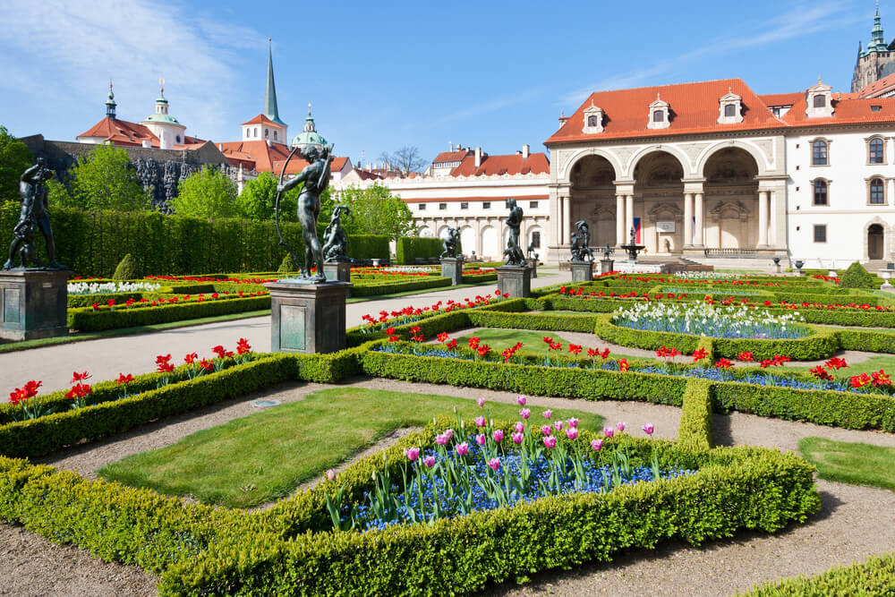 jardins wallenstein