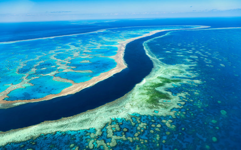 barriere de corail australie