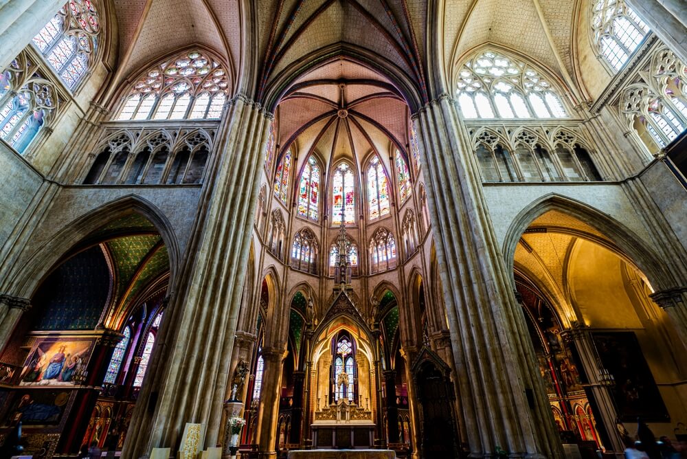 bayonne cathedrale sainte marie