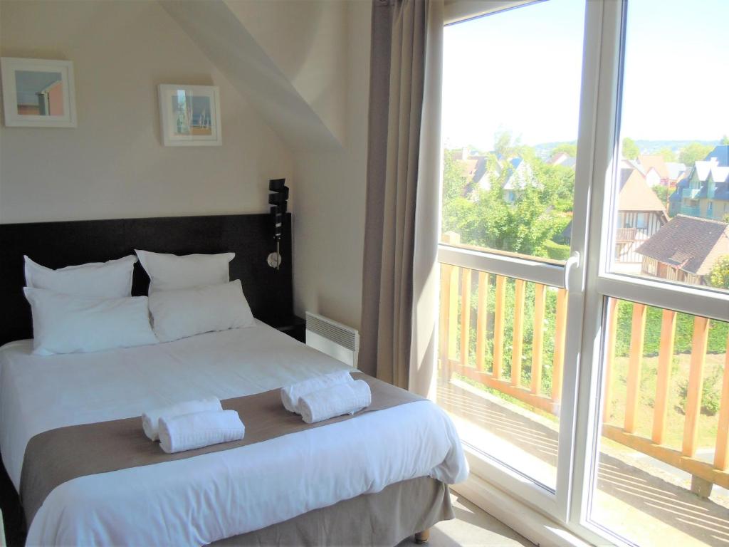 Sweet Home Appart Hôtel Deauville