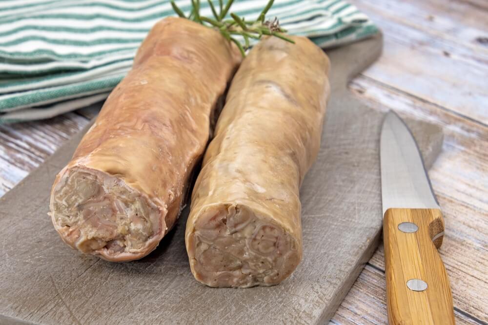 andouillette vouvray