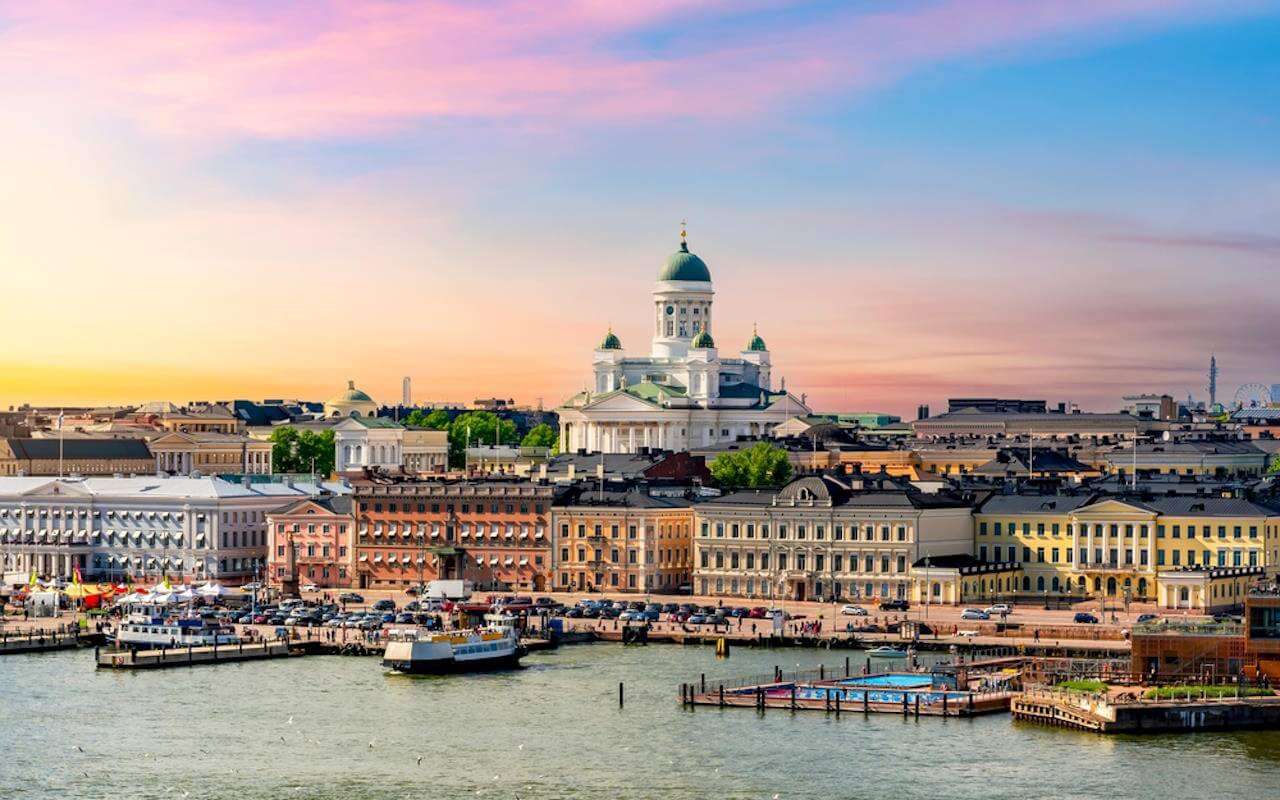 Top 6 des activités à faire à Helsinki