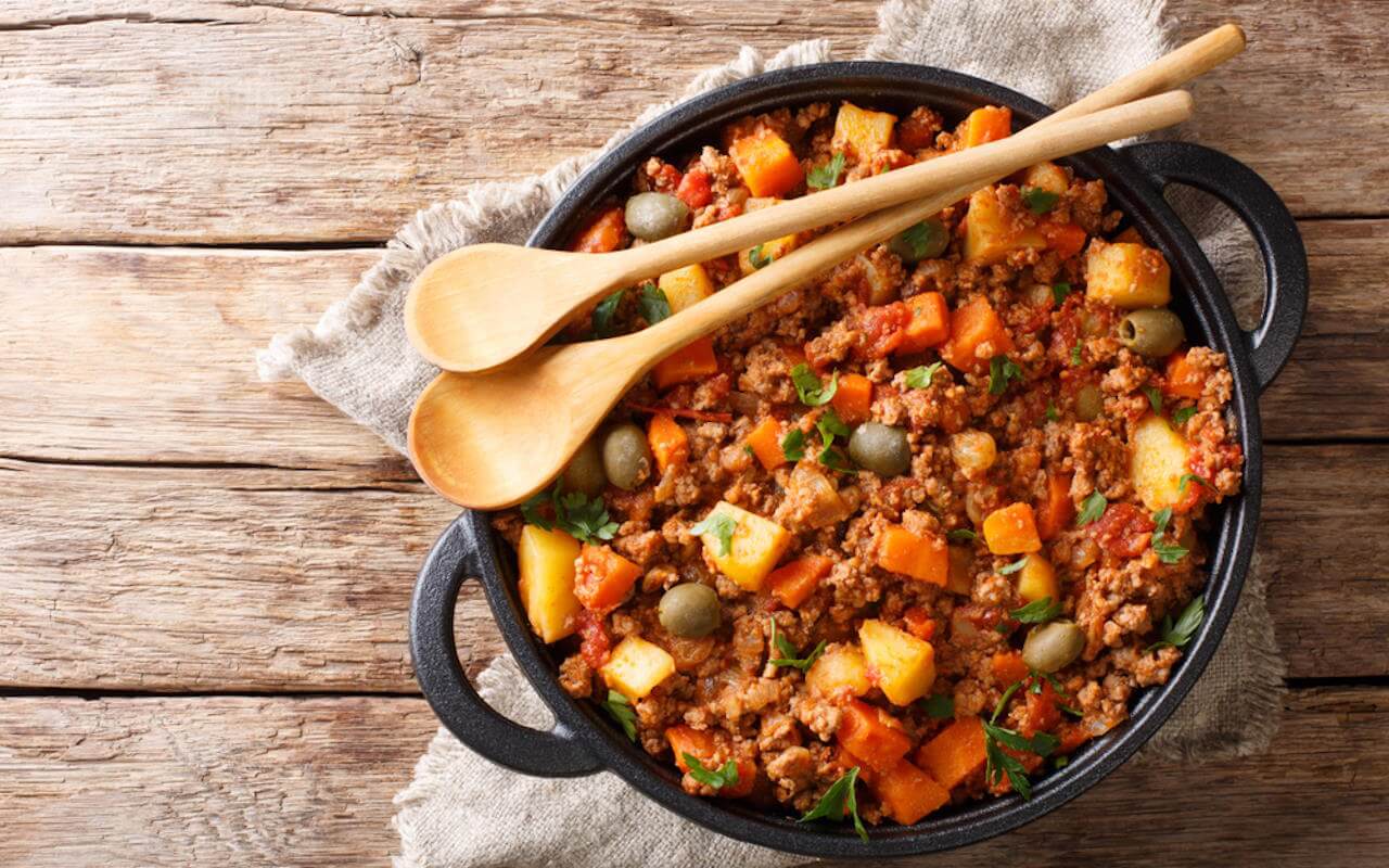 picadillo image