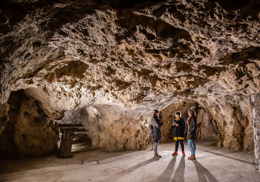activités budapest grotte buda