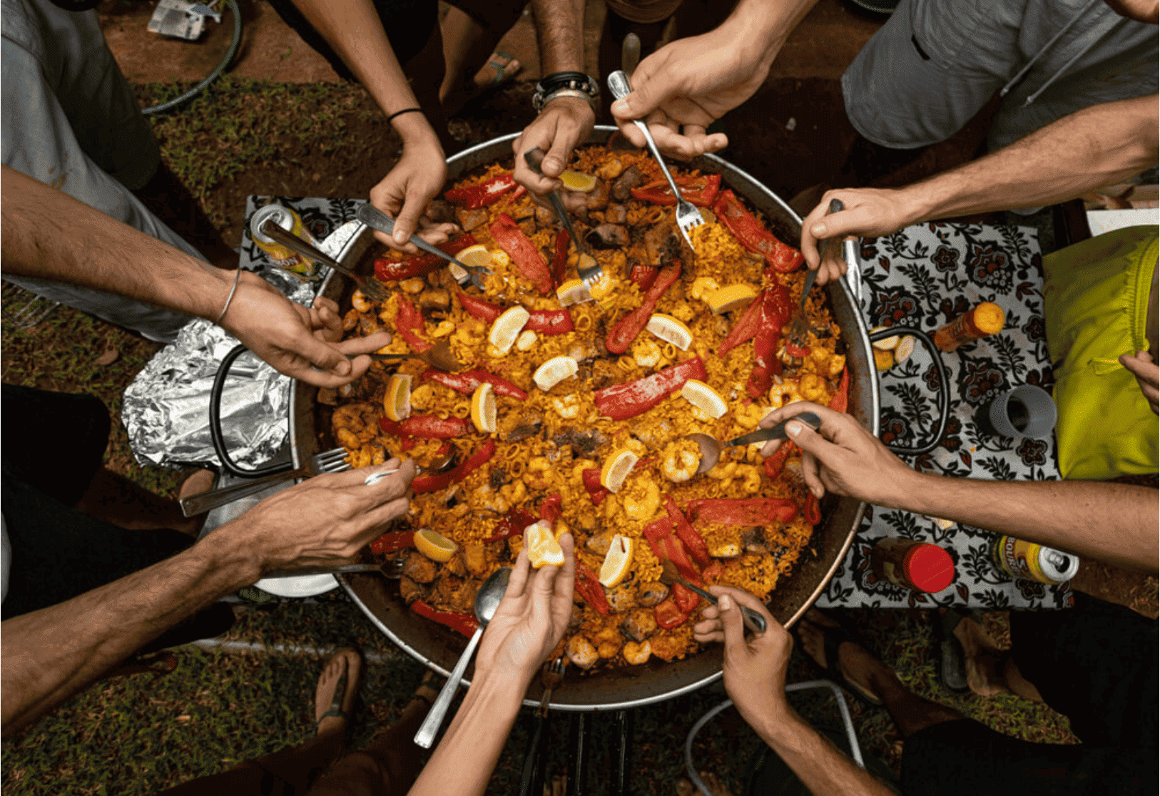 les specialites culinaires espagnoles