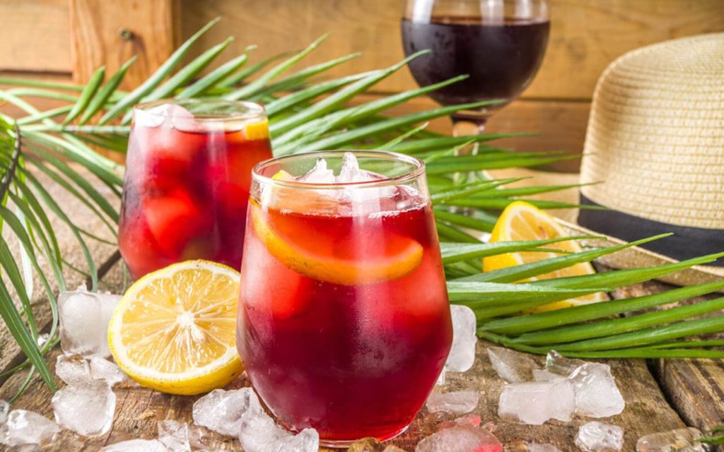 tinto verano