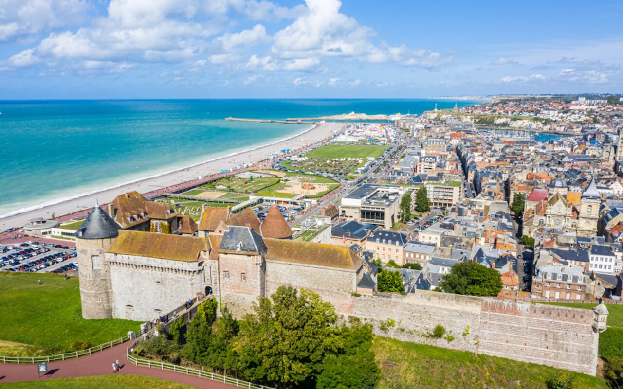 dieppe image