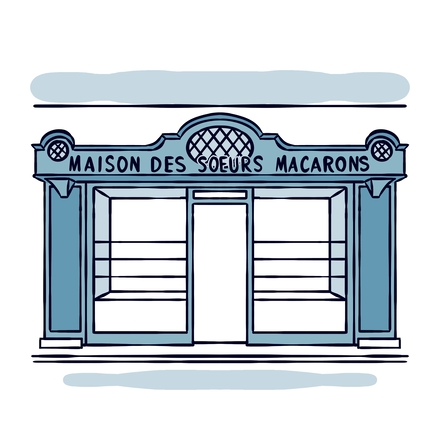 04 la maison des sœurs macarons poi petit