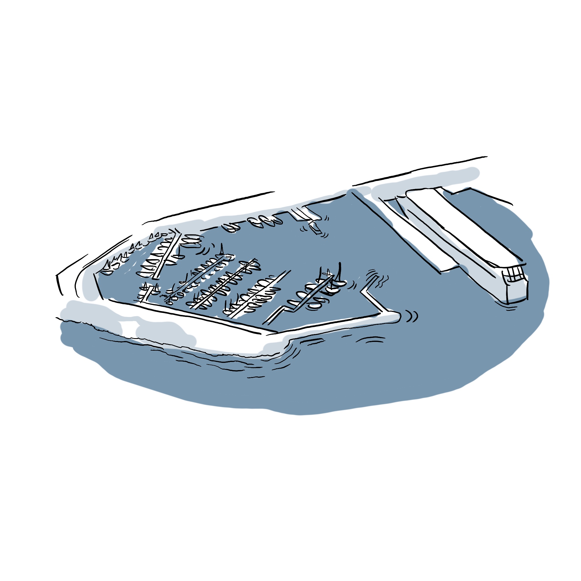 Port Tino Rossi Ajaccio Voir Et Visiter Ce Lieu