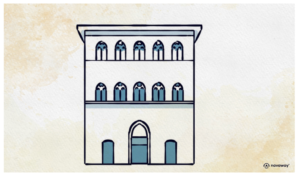 16 palazzo tolomei poi grand